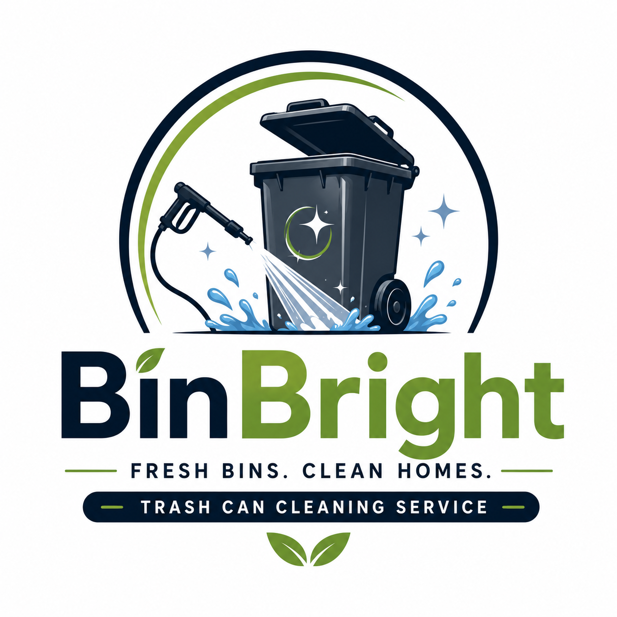BinBright — Fresh bins. Clean homes.